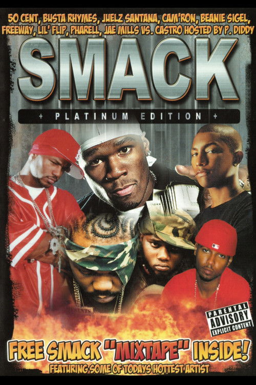 SMACK: Platinum Edition (2004) poster