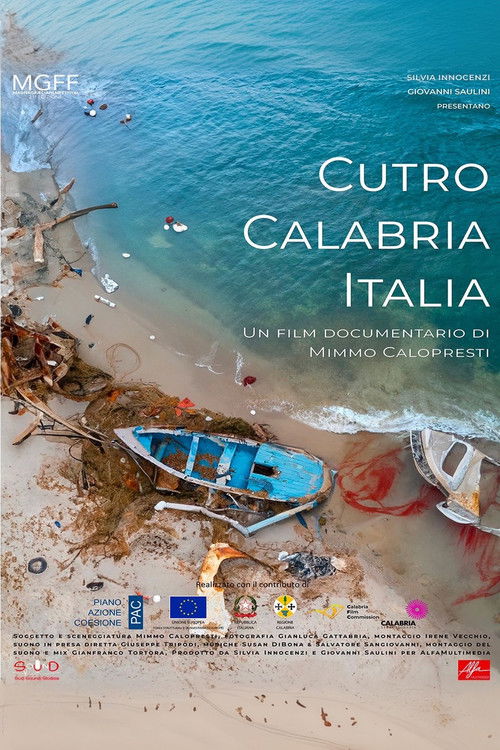 Cutro, Calabria, Italia (2024) poster