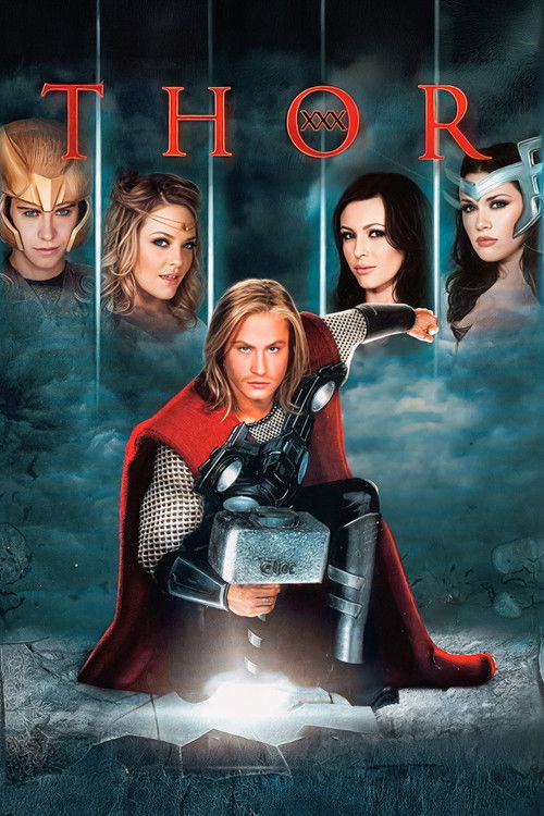Thor XXX: An Extreme Comixxx Parody (2012) poster