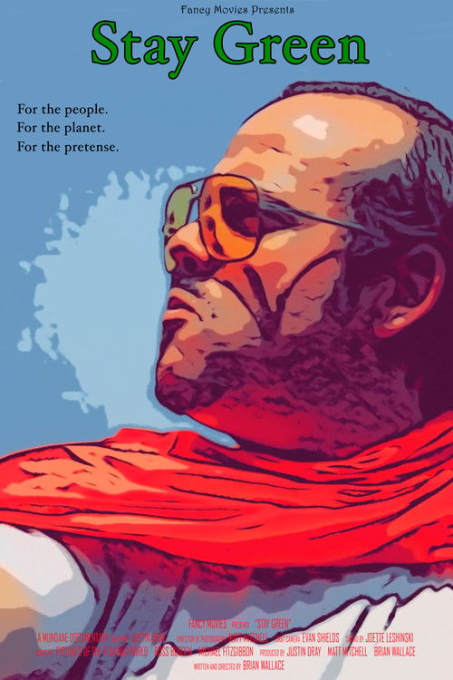 Stay Green (2020) poster