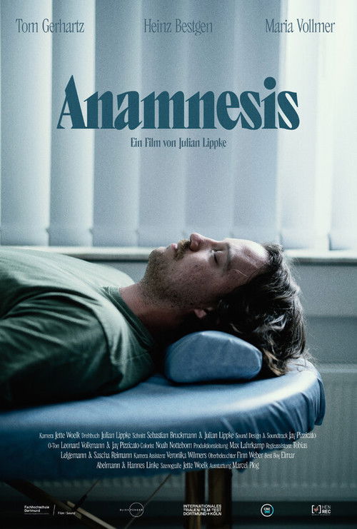 ANAMNESIS poster