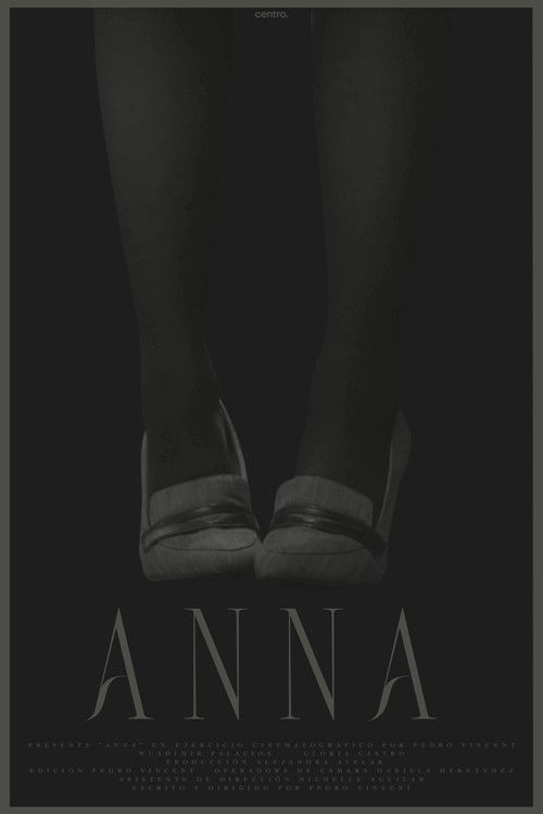 Anna (2022) poster