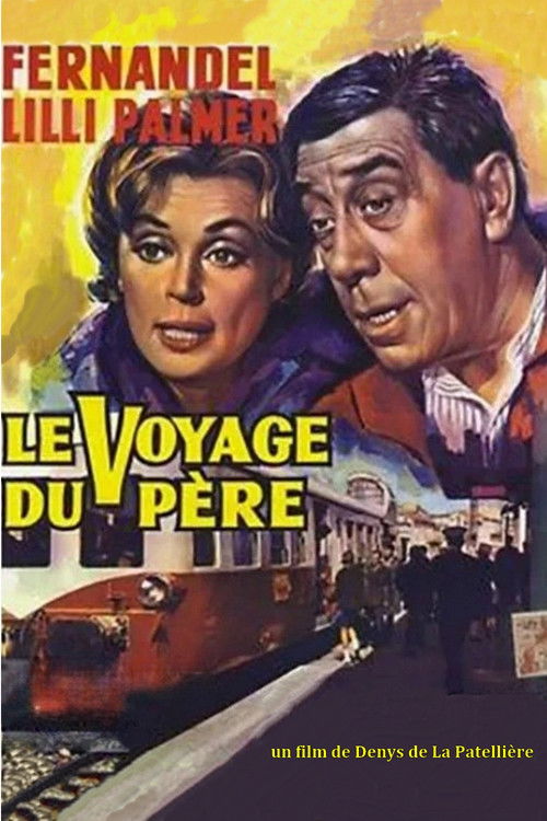 Father's Trip (1966) poster