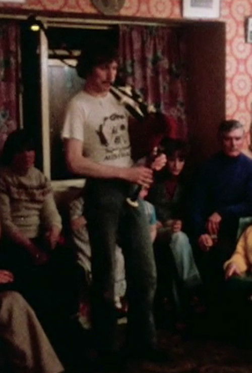 Gypsies Sing Long Ballads (1982) poster