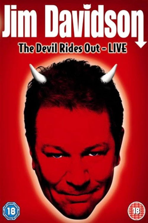Jim Davidson: The Devil Rides Out (2007) poster