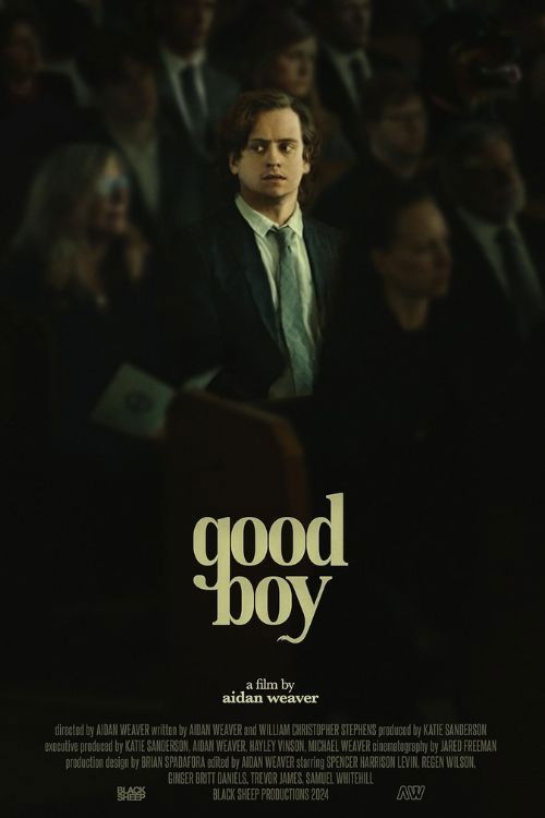 Good Boy (2026) poster