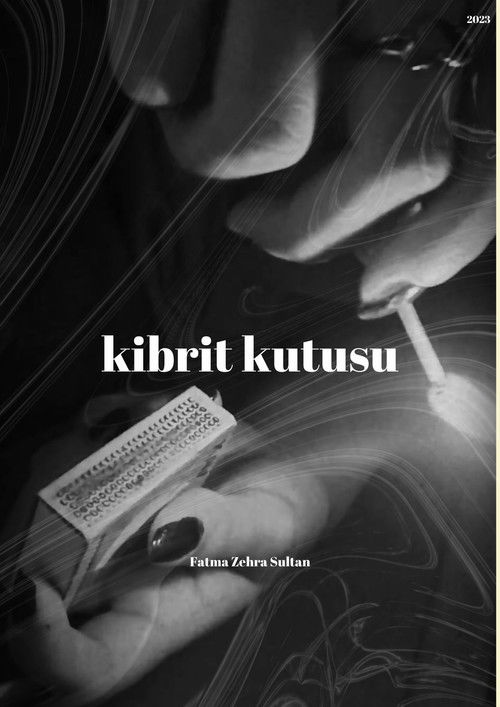 the matchbox (2024) poster