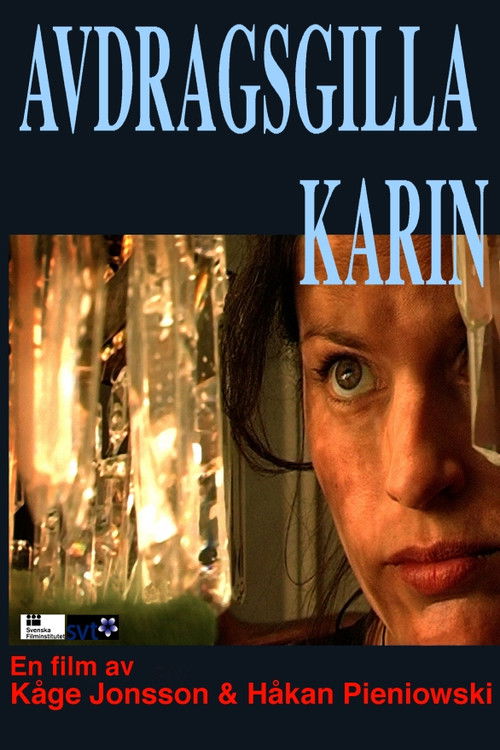 Deductable Karin (2008) poster