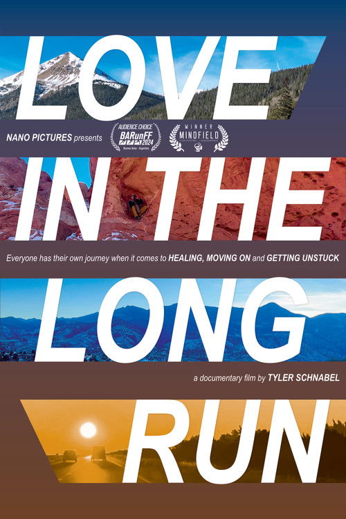 Love in the Long Run (2024) poster