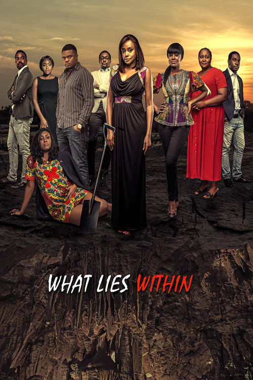 What Lies Within (2017) poster