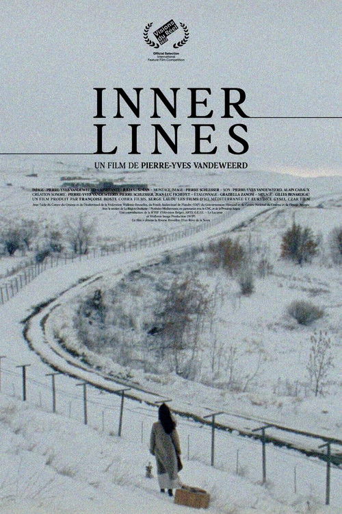 Inner Lines (2022) poster