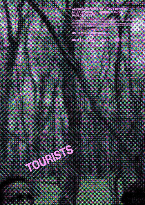Tourists (2025) poster