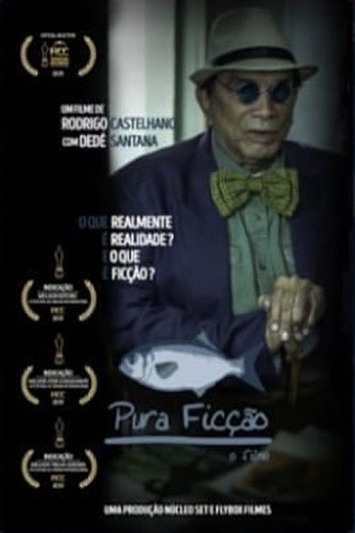 Pura Ficção (2022) poster