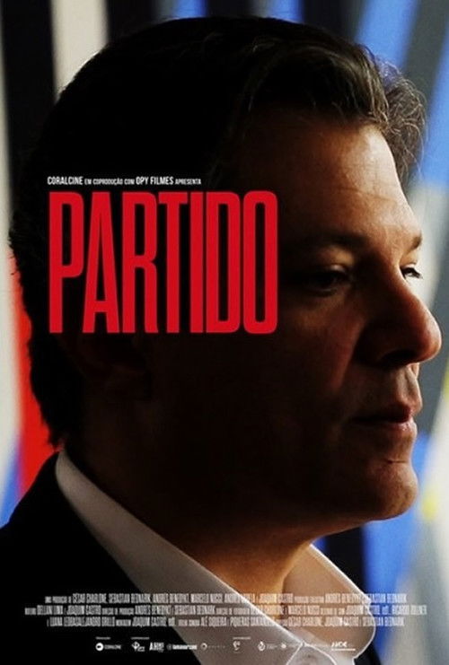 Partido: Os Bastidores da Eleição que Fragmentou o Brasil (2022) poster