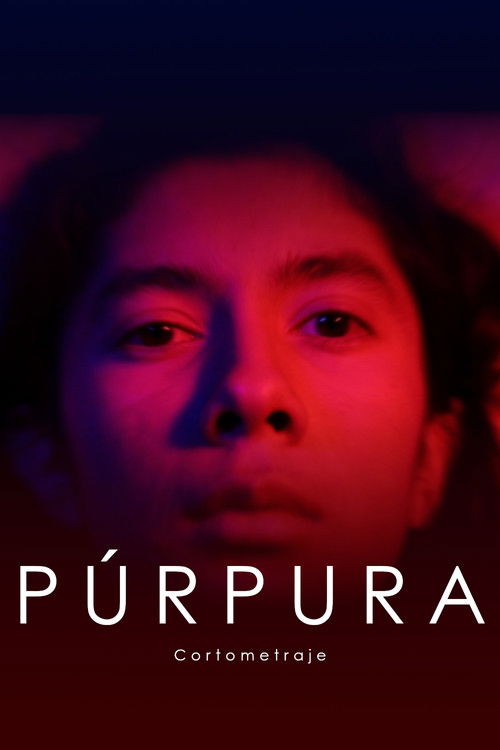 Púrpura (2022) poster