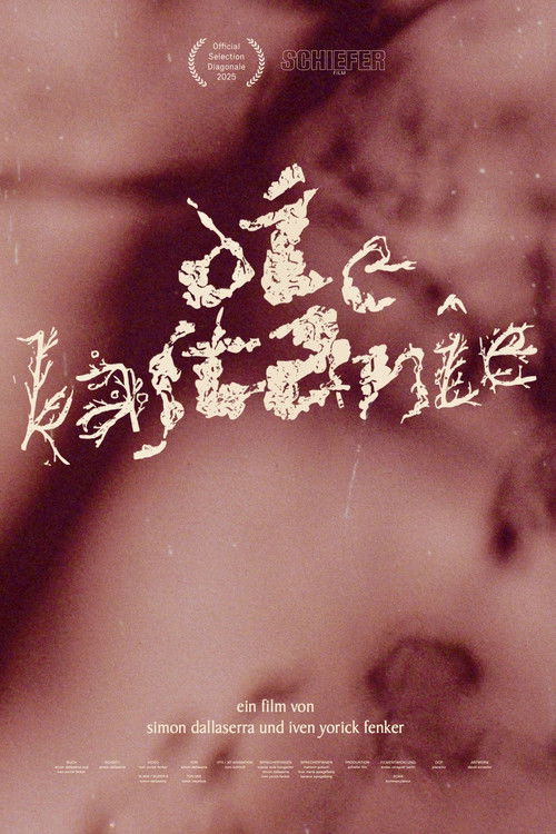 die kastanie (2025) poster