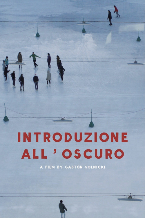 Introduzione all'oscuro (2018) poster