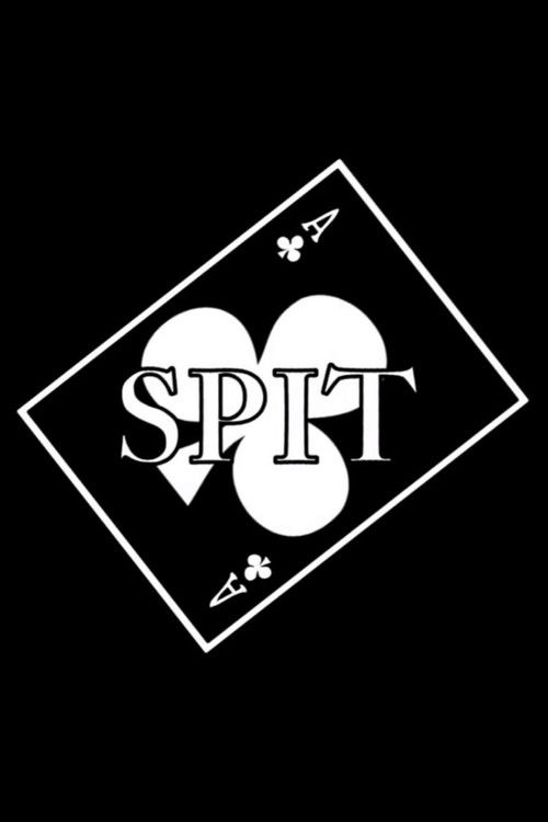 Spit (2009) poster