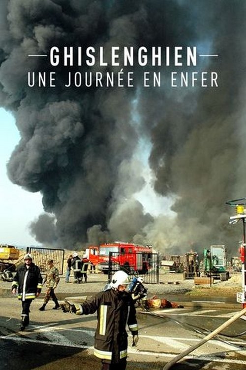 Ghislenghien, une journée en enfer (2024) poster