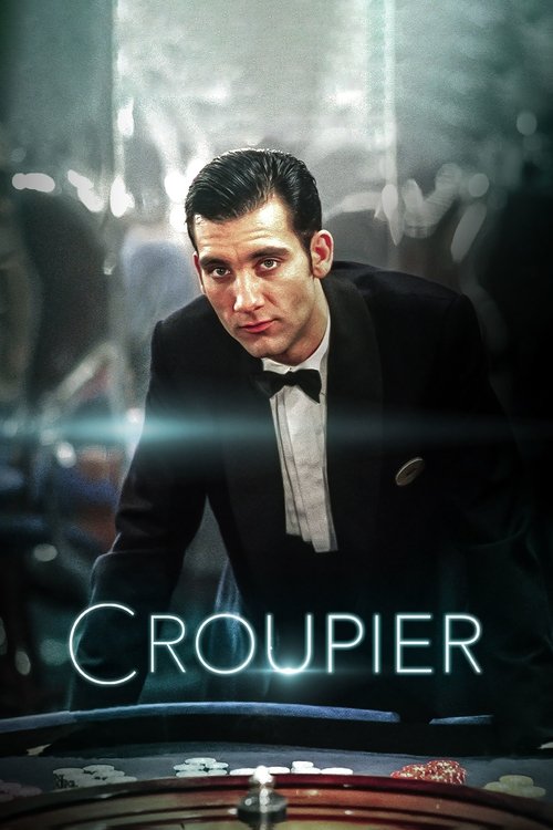 Croupier (1998) poster
