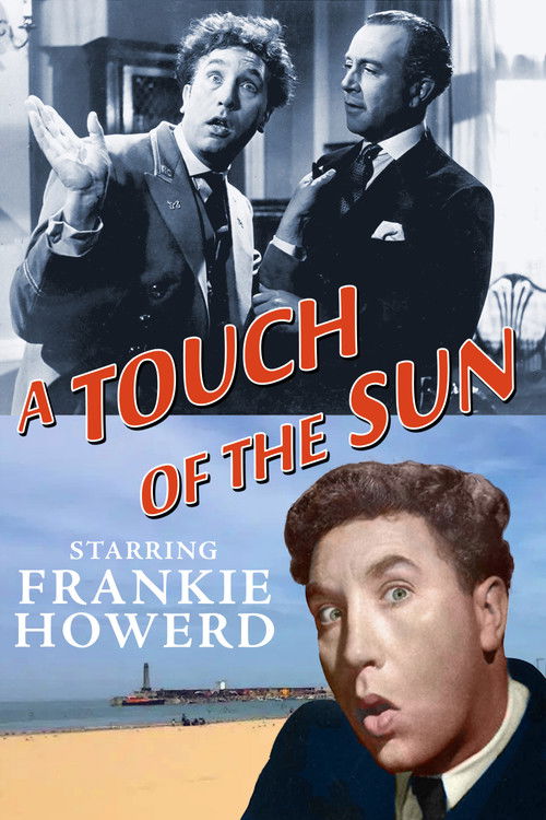 A Touch of the Sun (1956) poster