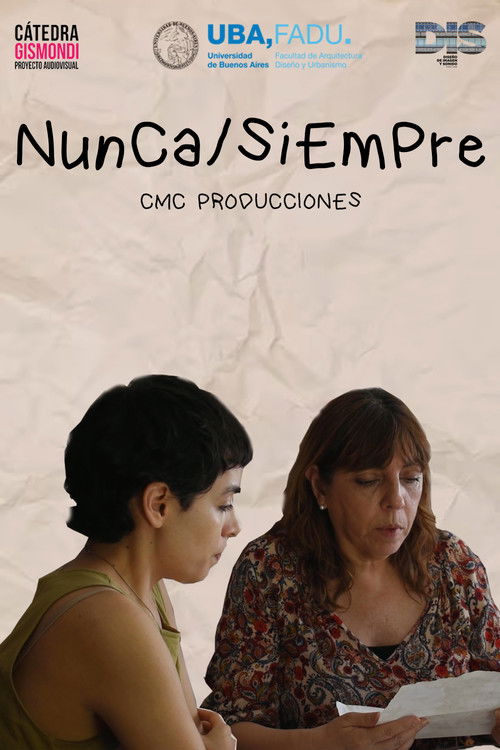 Never/Always (2023) poster