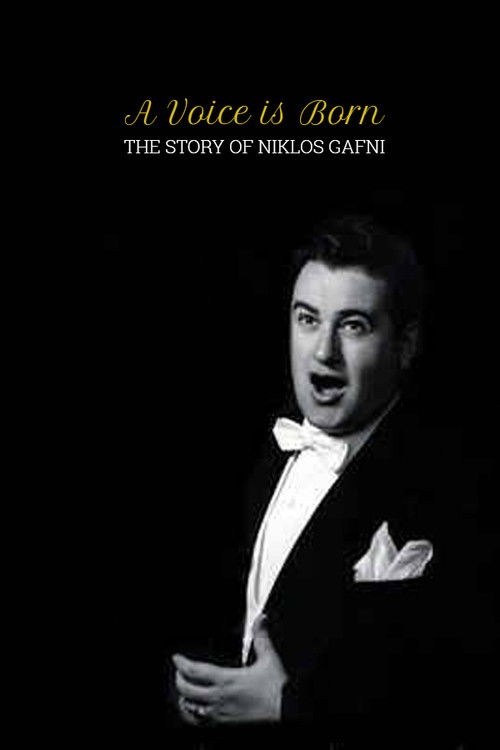 A Voice Is Born (1947) poster