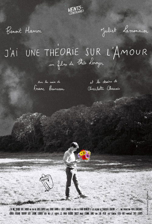 J'ai une théorie sur l'Amour (2017) poster