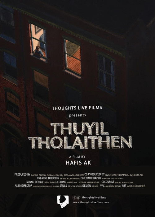 Thuyil Tholaithen (2021) poster