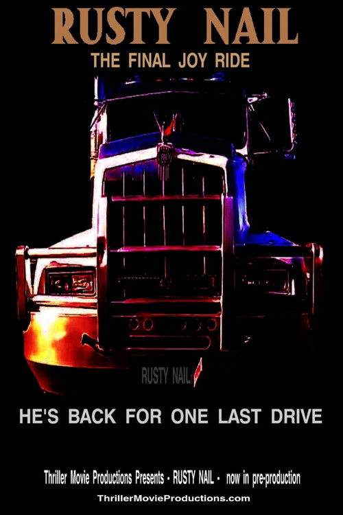 Rusty Nail (2023) poster