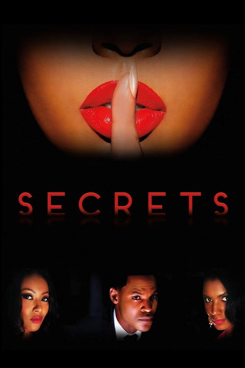 Secrets (2017) poster