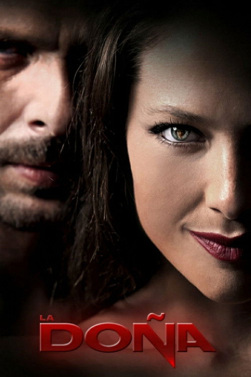 The Lady (2015) poster