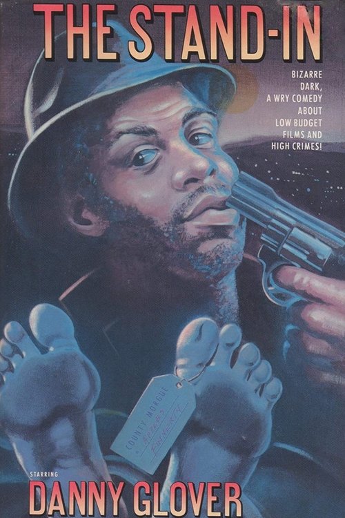 The Stand-In (1985) poster