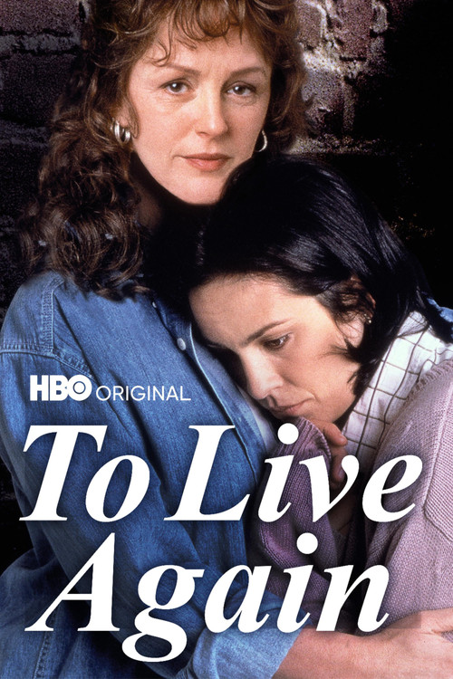 To Live Again (1998) poster