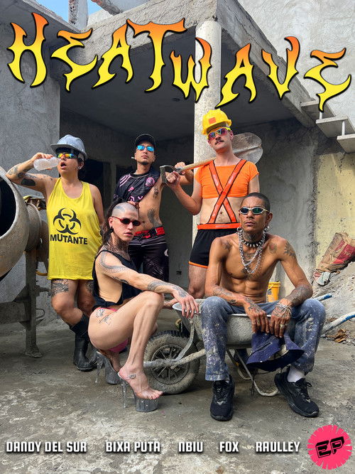 Onda di Calor (2024) poster