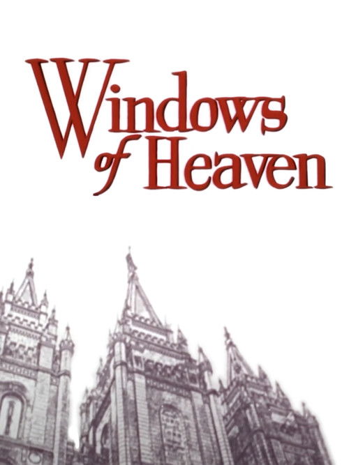 The Windows of Heaven (1963) poster
