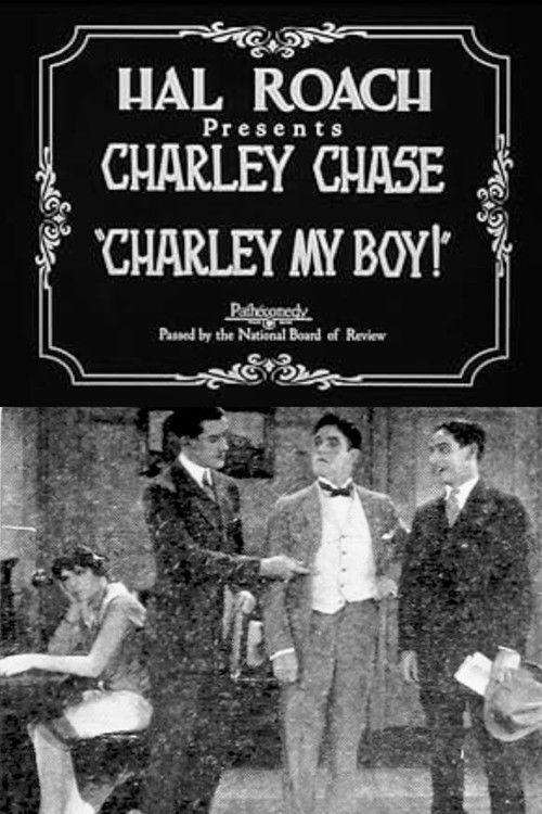 Charley My Boy! (1926) poster