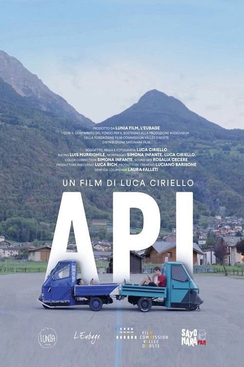 Api (2023) poster