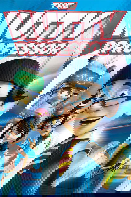 Çılgın Profesör (2008) poster