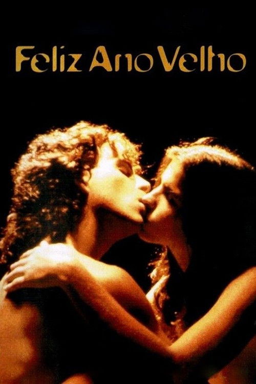Feliz Ano Velho (1987) poster