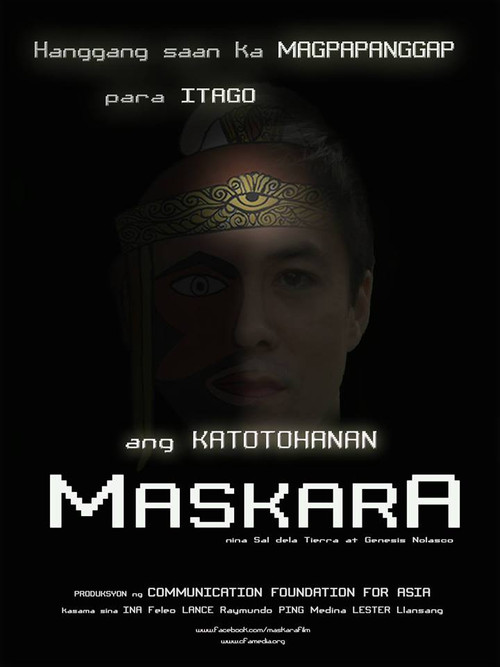 Maskara (2015) poster