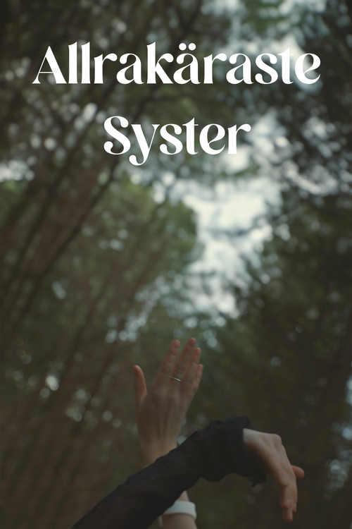 Very Dearest Sister poster