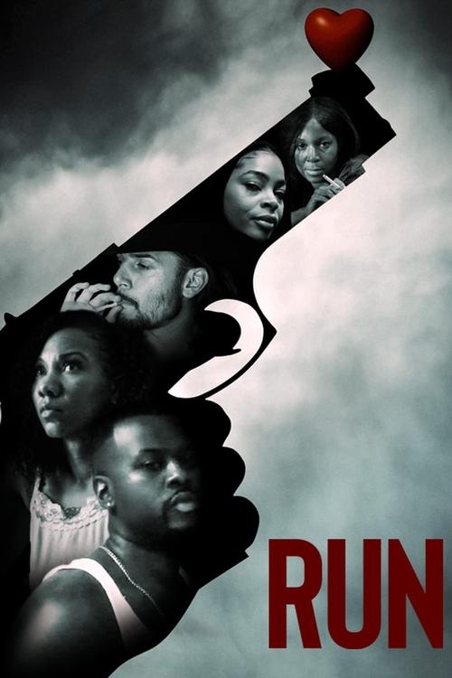 Run (2021) poster