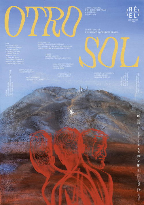 Otro sol (2023) poster