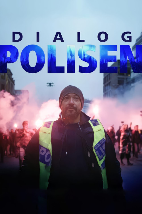 Dialogpolisen (2025) poster