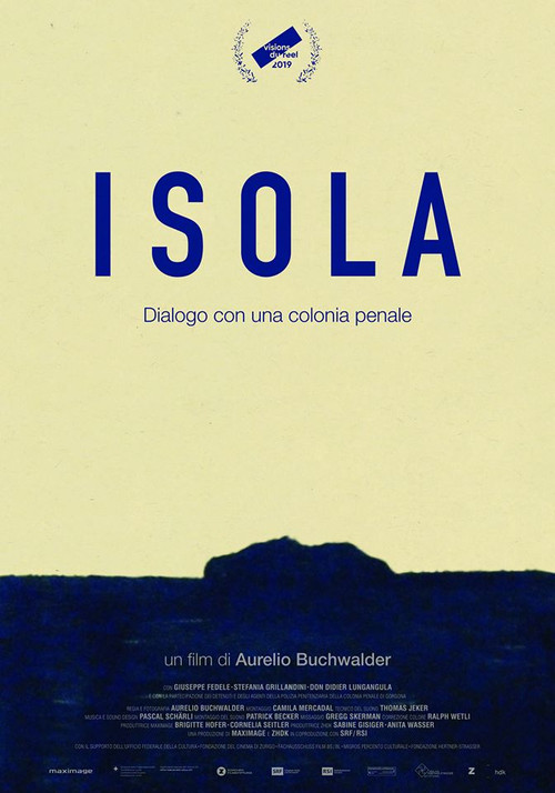 Isola (2019) poster