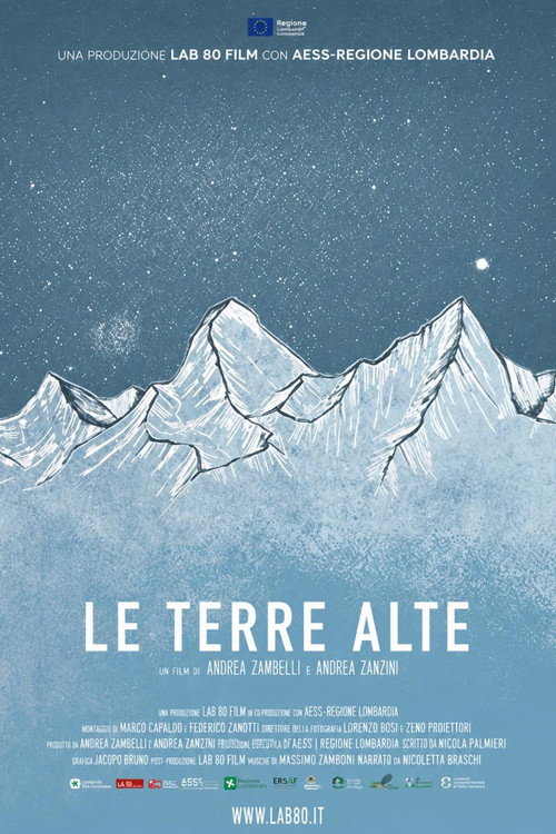 Le Terre Alte (2019) poster