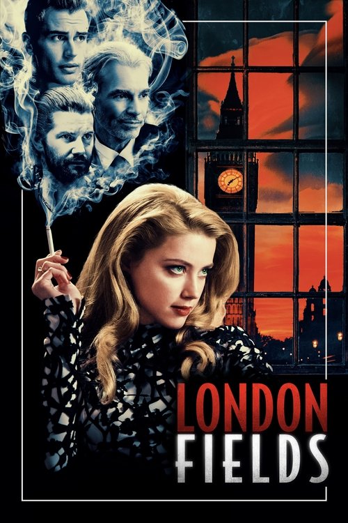 London Fields (2018) poster