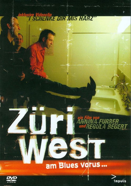 Züri West - Am Blues vorus (2002) poster