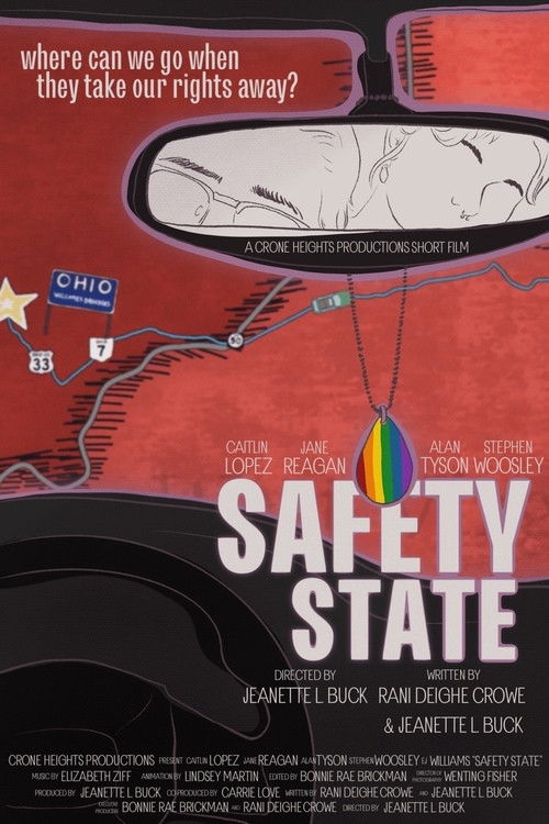 Safety State (2024) poster